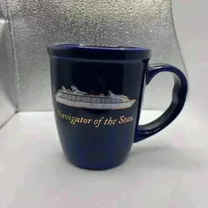 Adventure of the seas cruise ship‎ ocean liner coffee mug